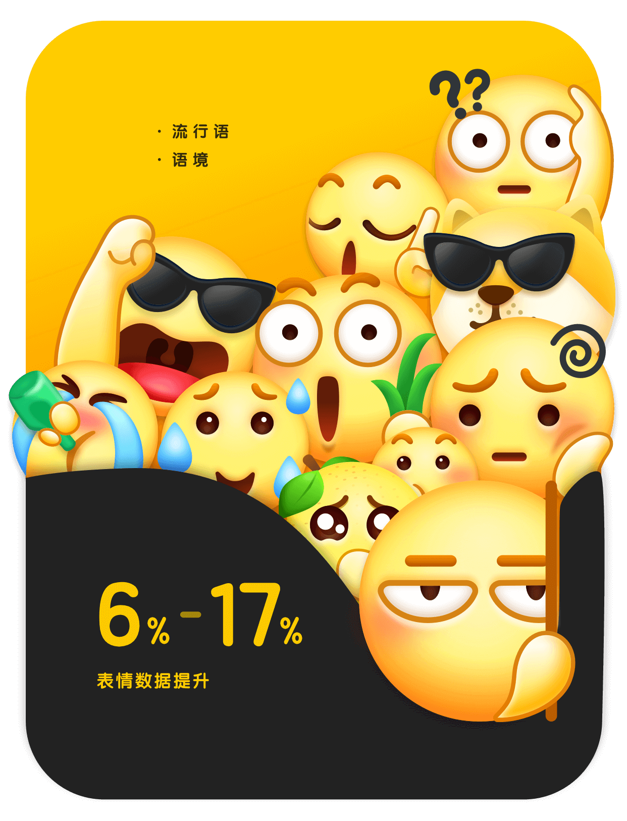 百万人使用的百度 Emoji ，是如何改版的？