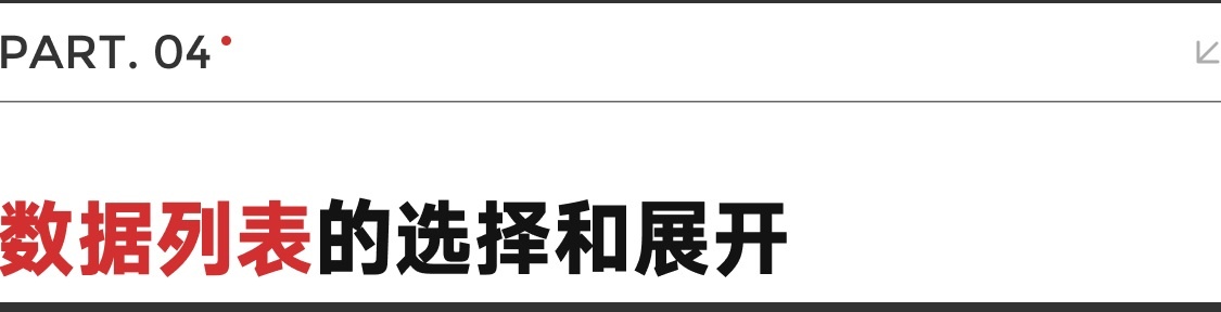 掌握表格设计，就掌握 B 端设计的半壁江山！（5000字完整版）