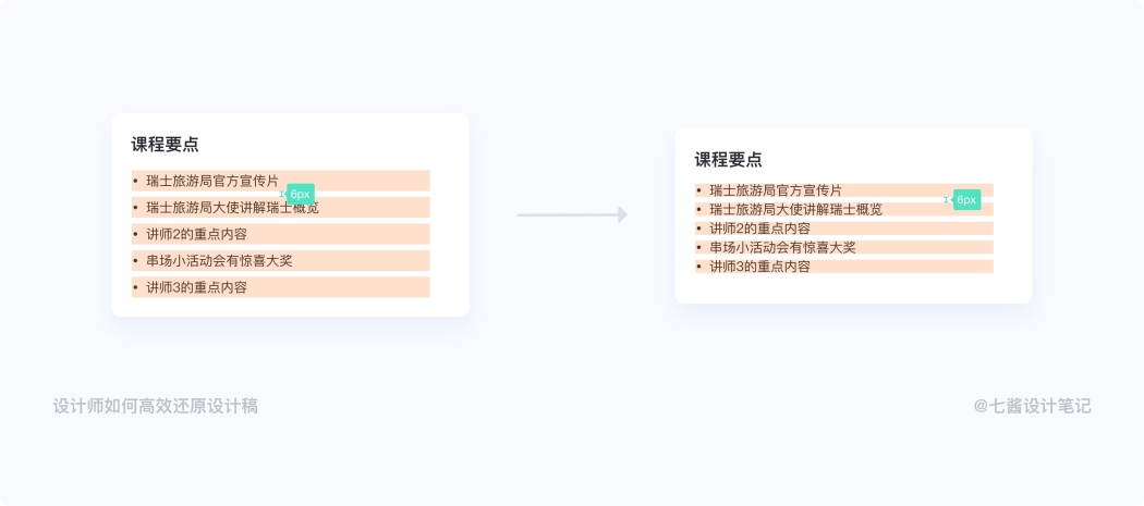 万字长文！如何做到99%精准还原设计稿？