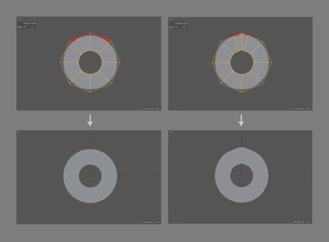 每天打卡学习C4D，我总结了这5个常用知识点！