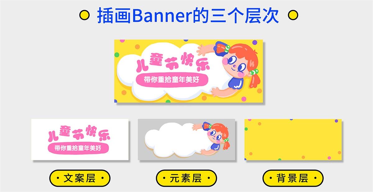 超全面！写给入门新手的运营插画 Banner 设计指南（一）