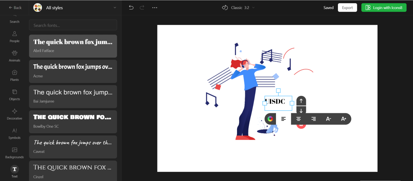 不用Ps/Ai，10 分钟做出一张插画，该怎么办？