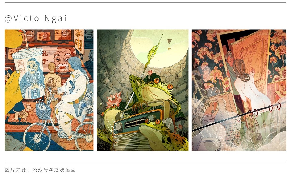 如何画出有创意的插画？我总结了这 5 个方面！