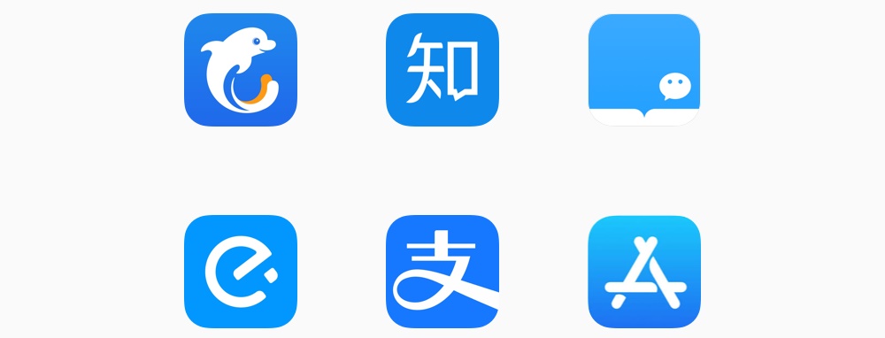 为什么支付宝要换 Logo 颜色？分析下目前 Logo 的主色趋势