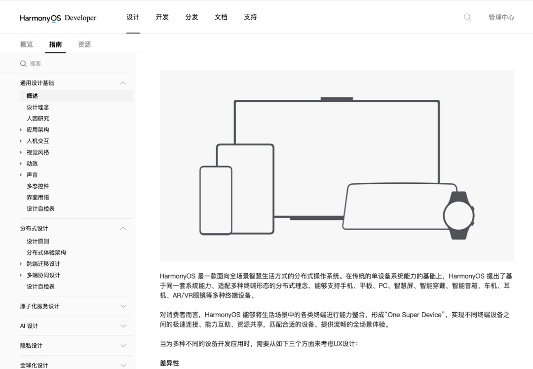 从设计师角度，说说我对鸿蒙设计系统的看法