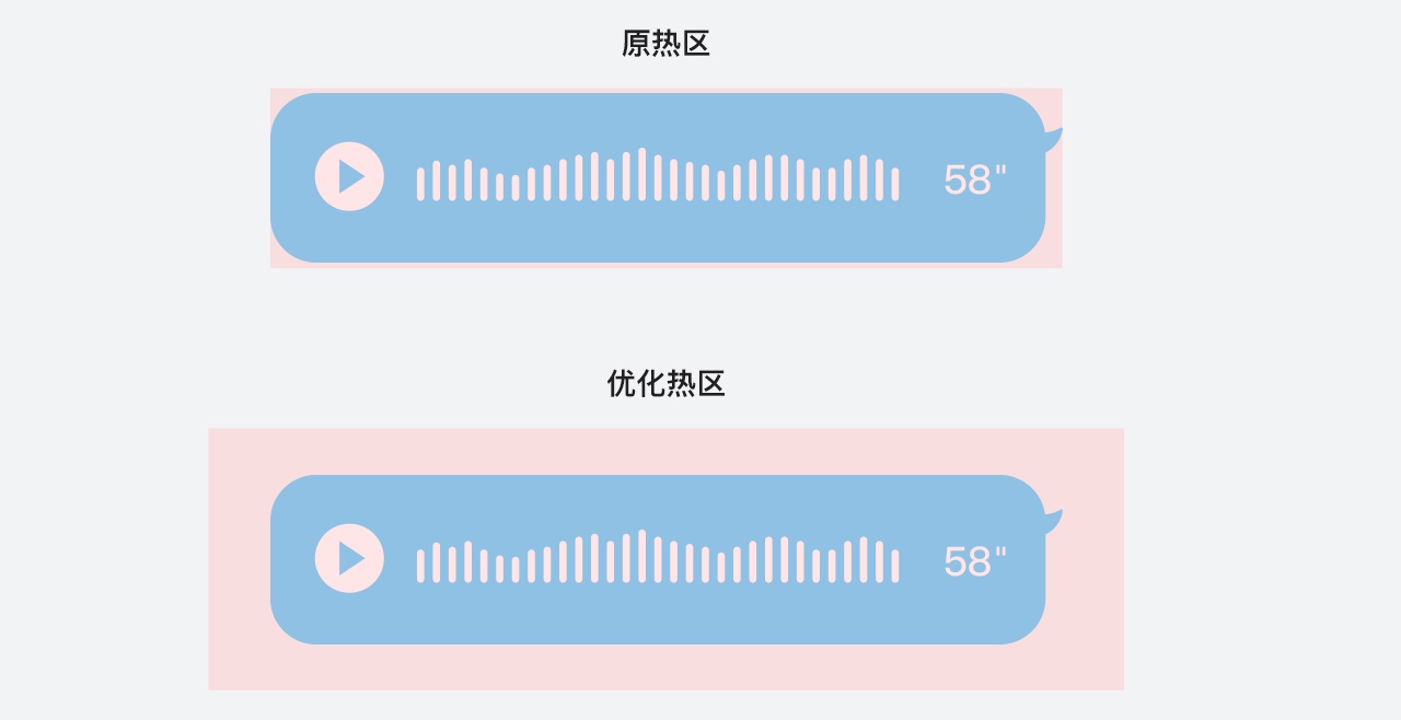 129万人夸奖的QQ语音进度条，是如何设计出来的？