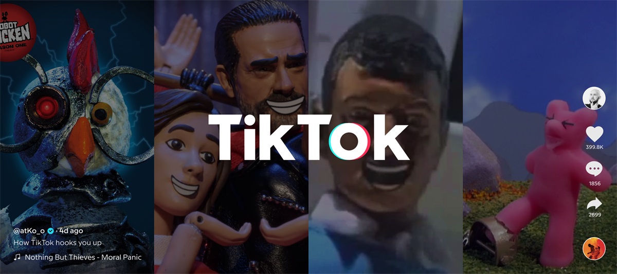 火遍全球的抖音海外版TikTok，有怎样的设计思考？