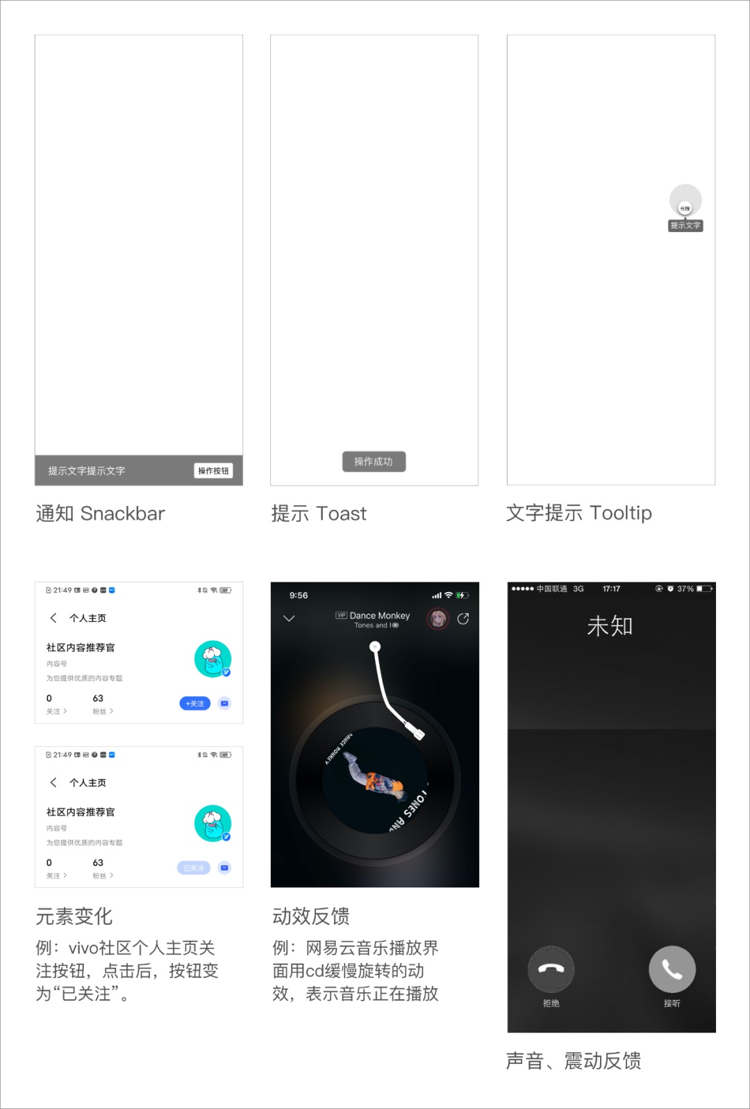 想做靠谱的APP？先掌握大厂这套「反馈设计」方法！