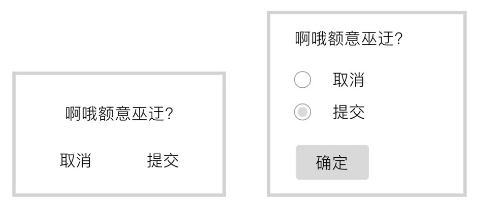 高手是如何思考功能设计的？用单复选组件的案例告诉你！