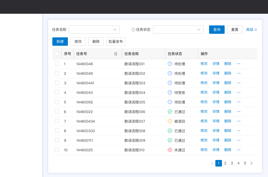 超全！B端通用界面设计法则全方位科普！