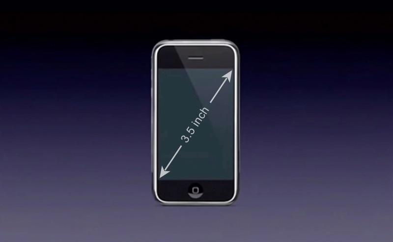 回顾20年的手机发展历程，聊聊 iPhone 如何改变我们的交互方式