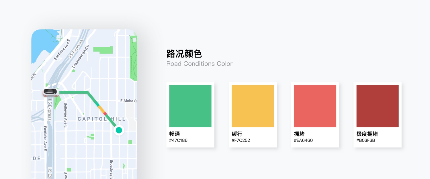 满意度78.5%！滴滴国际化乘客端地图改版完整复盘