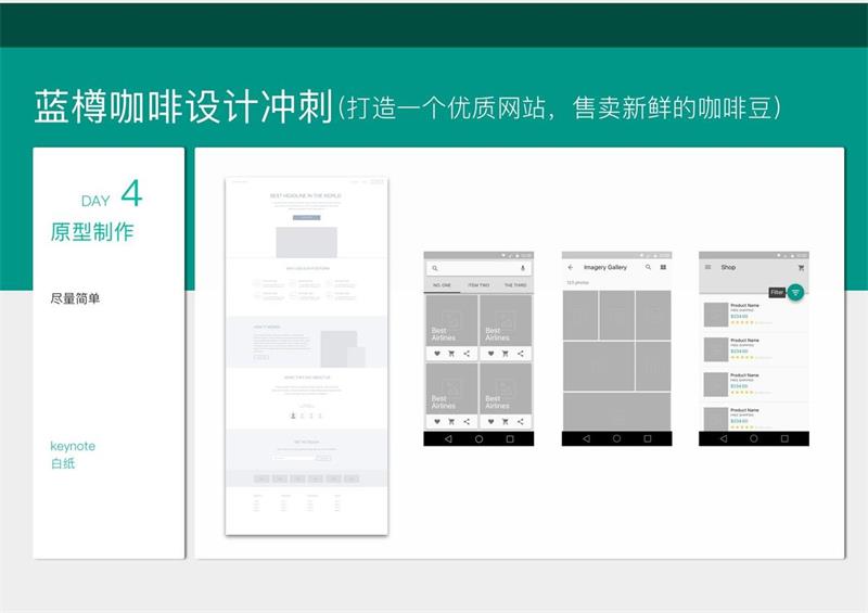 谷歌产品设计的秘诀：2017年你最应该掌握的设计方法