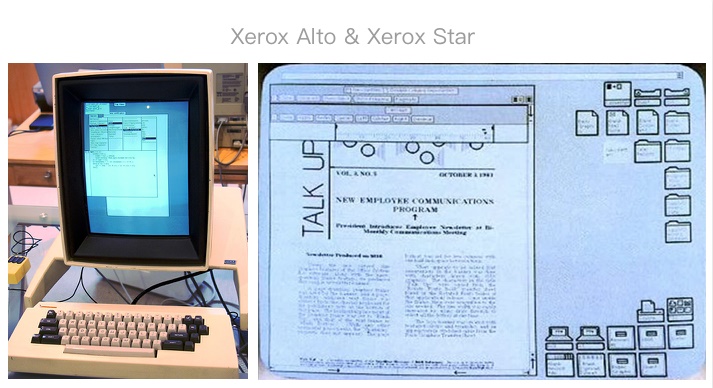 用一篇文章，带你回顾桌面GUI 的设计发展史