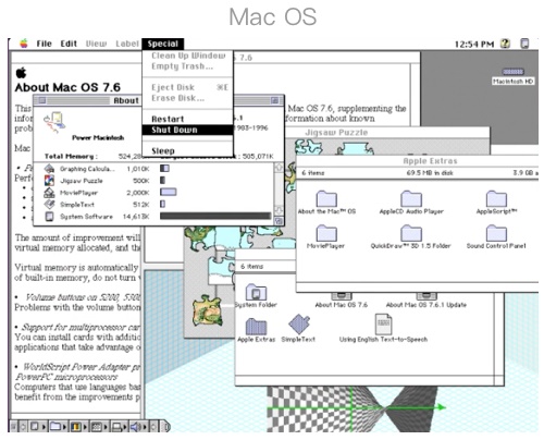 用一篇文章，带你回顾桌面GUI 的设计发展史