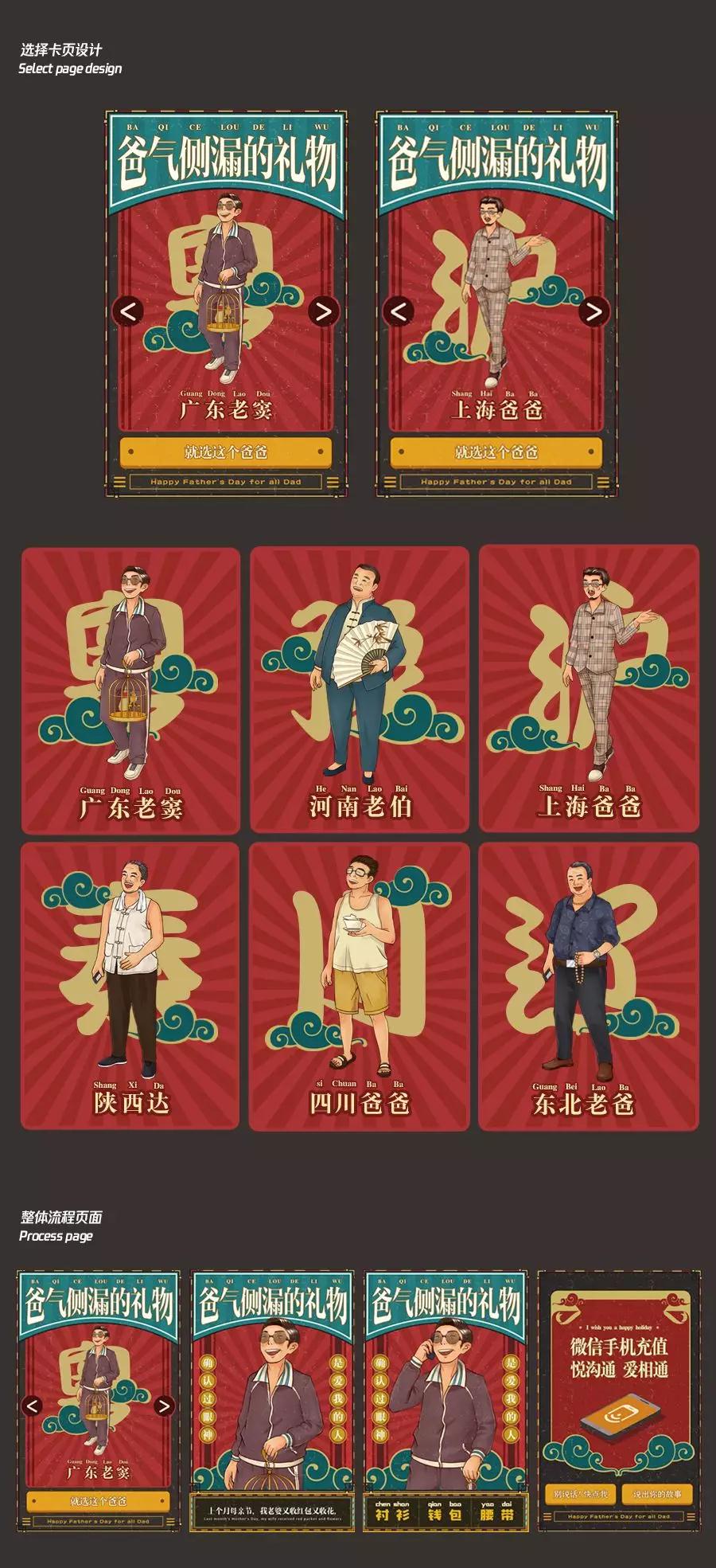 腾讯实战案例！设计师如何从零开始做一款H5？