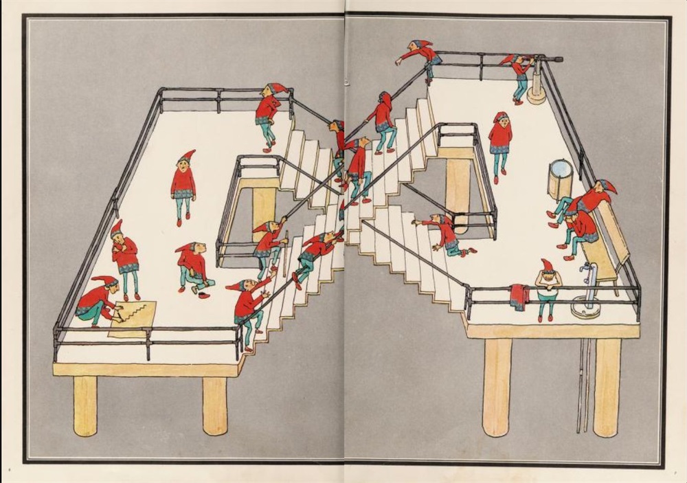 这五位绘本大师的作品，是我每日学习的灵感来源