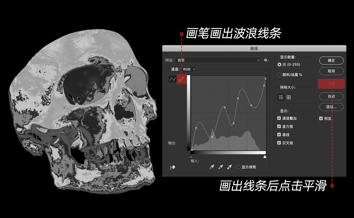 五种酸性质感技法大揭秘，你想了解的都在这里！