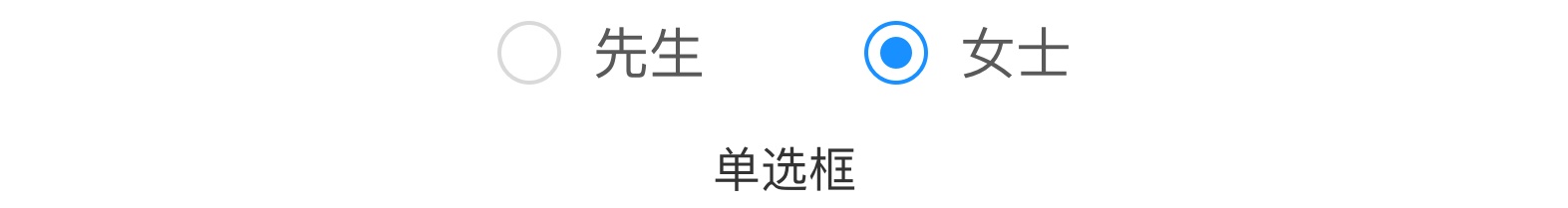 设计B端后台，必须搞清楚这些组件（一）