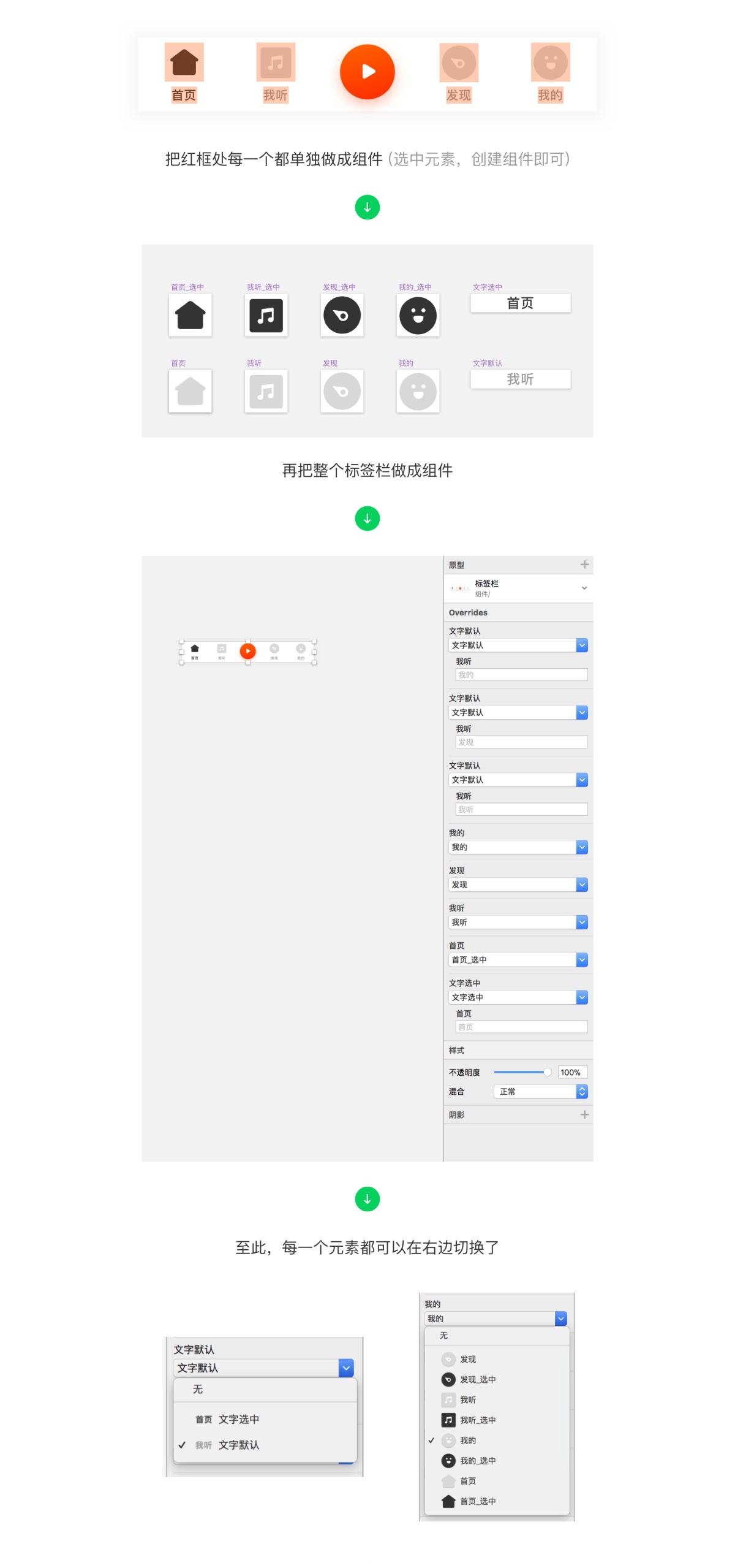 倾囊相授！大家都会的Sketch 使用小技巧全在这了 ！