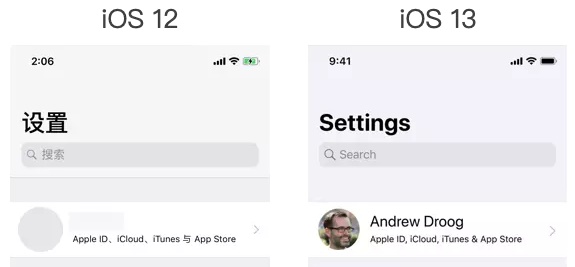 iOS 13 发布后，我整理了这份苹果人机设计指南更新内容（附最新 UI 模板下载）