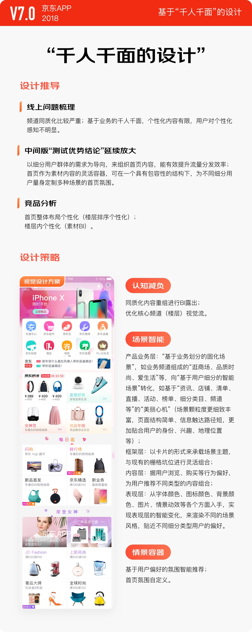 京东APP 9.0 是如何改版设计的？收下这份官方的完整复盘！