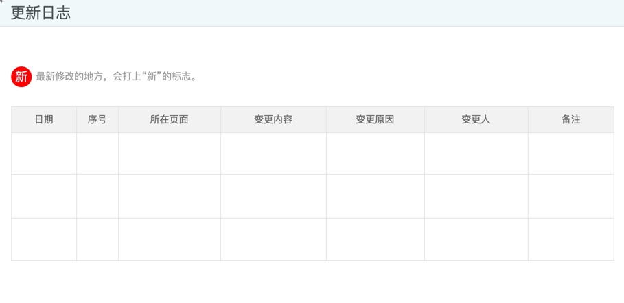 7000多字，让你全面掌握交互设计输出文档的撰写方法