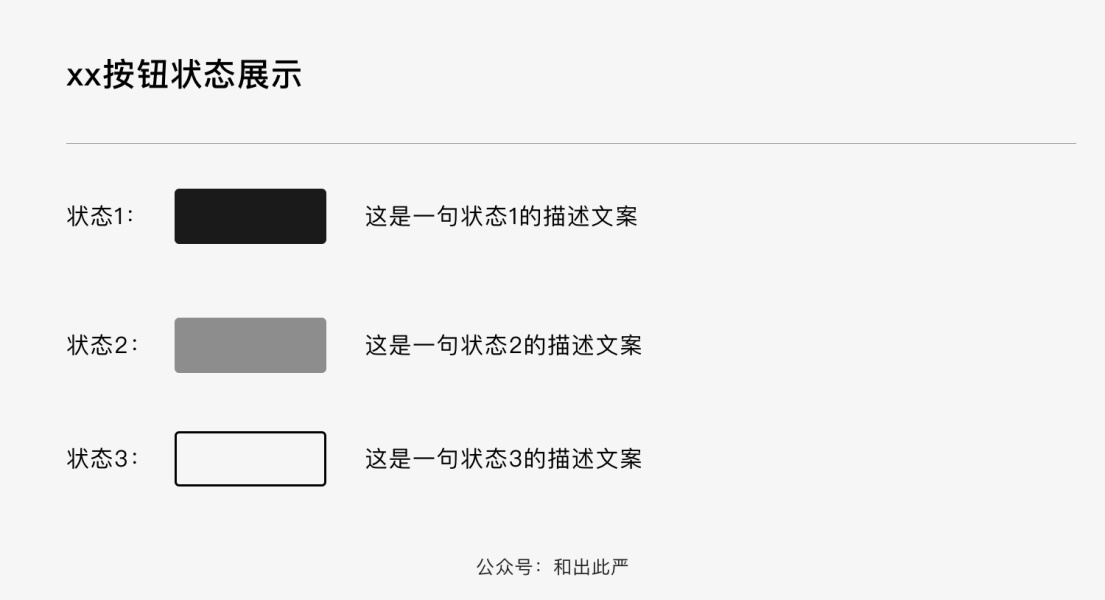 如何写好交互说明？我总结了这9个技巧！