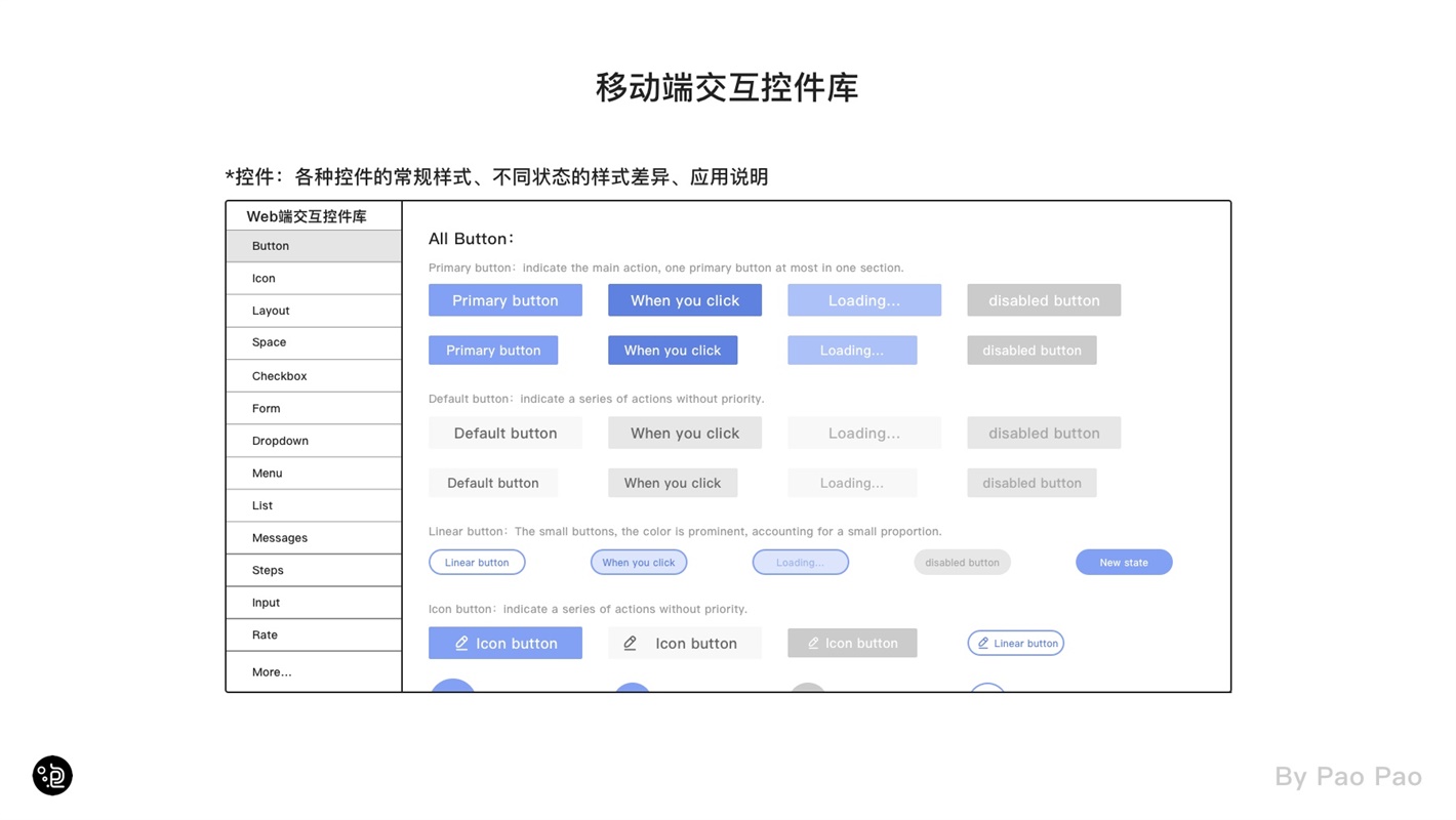 上万字干货！超全面的交互自学指南