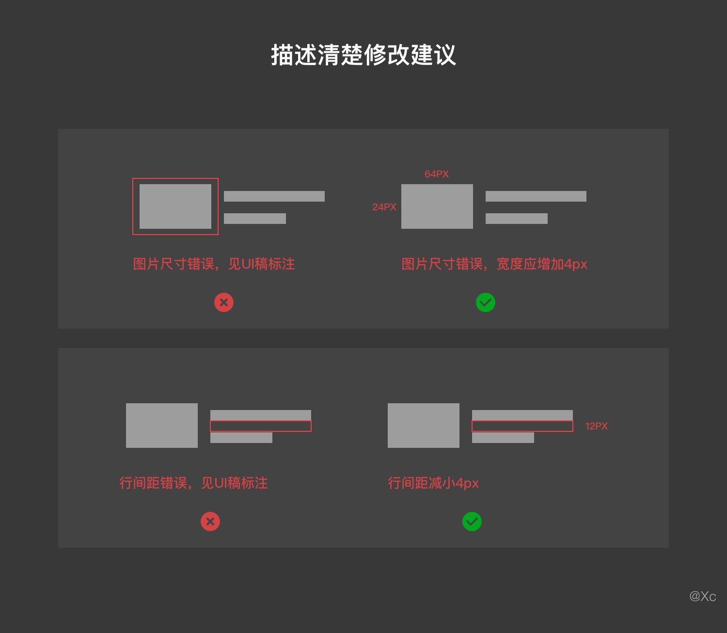 最后一道防线！五步提升 UI 交互验收效率（附验收模板）