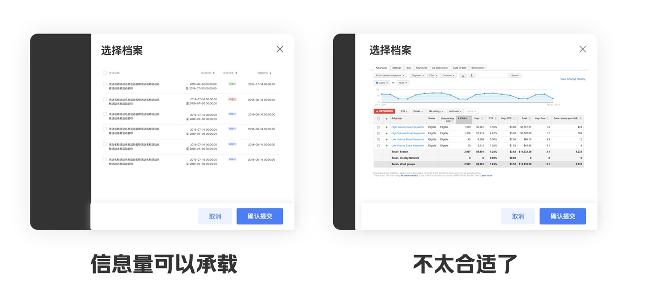 用超多案例，帮你掌握PC端的弹窗设计（中）