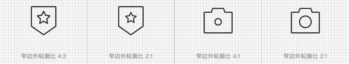 图标太多分不清楚？可能是最全面的图标设计类型和风格总结！