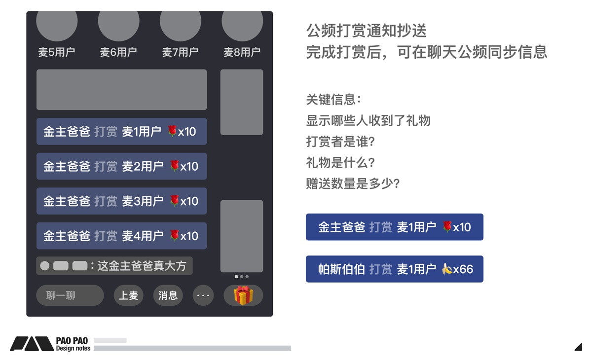 如何设计一款礼物交互系统？7000字干货帮你掌握！