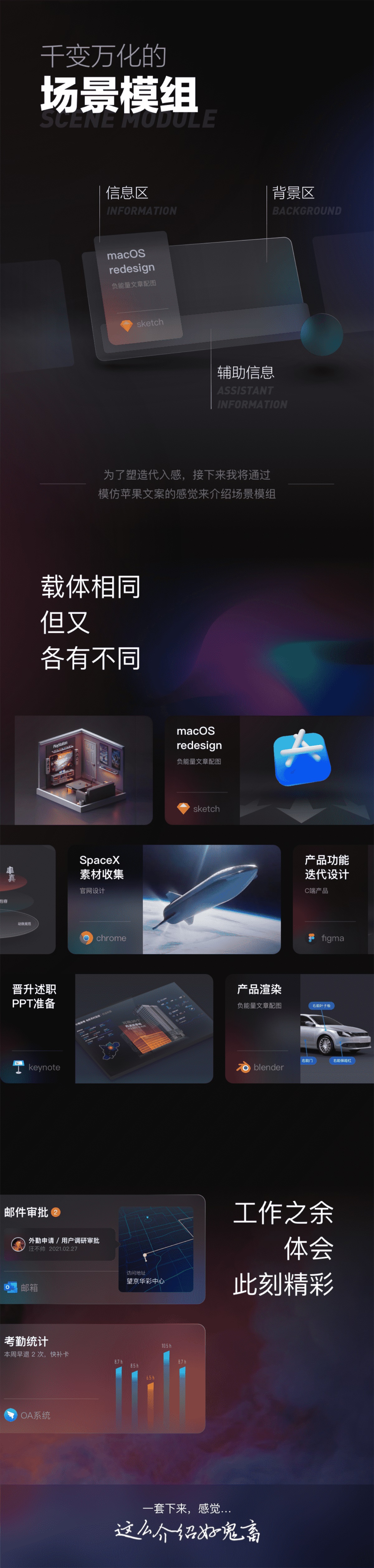 我用今日头条的算法逻辑，重新设计了macOS