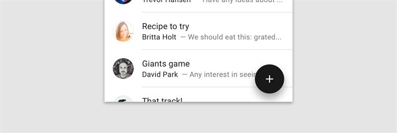 新版抢先看！Material Design 的7个重大更新