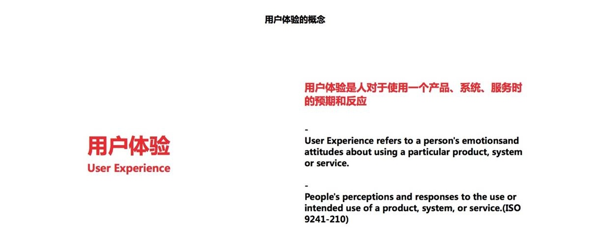 近8000字的「用户体验行业综述」，帮你在2018年里找准职业定位