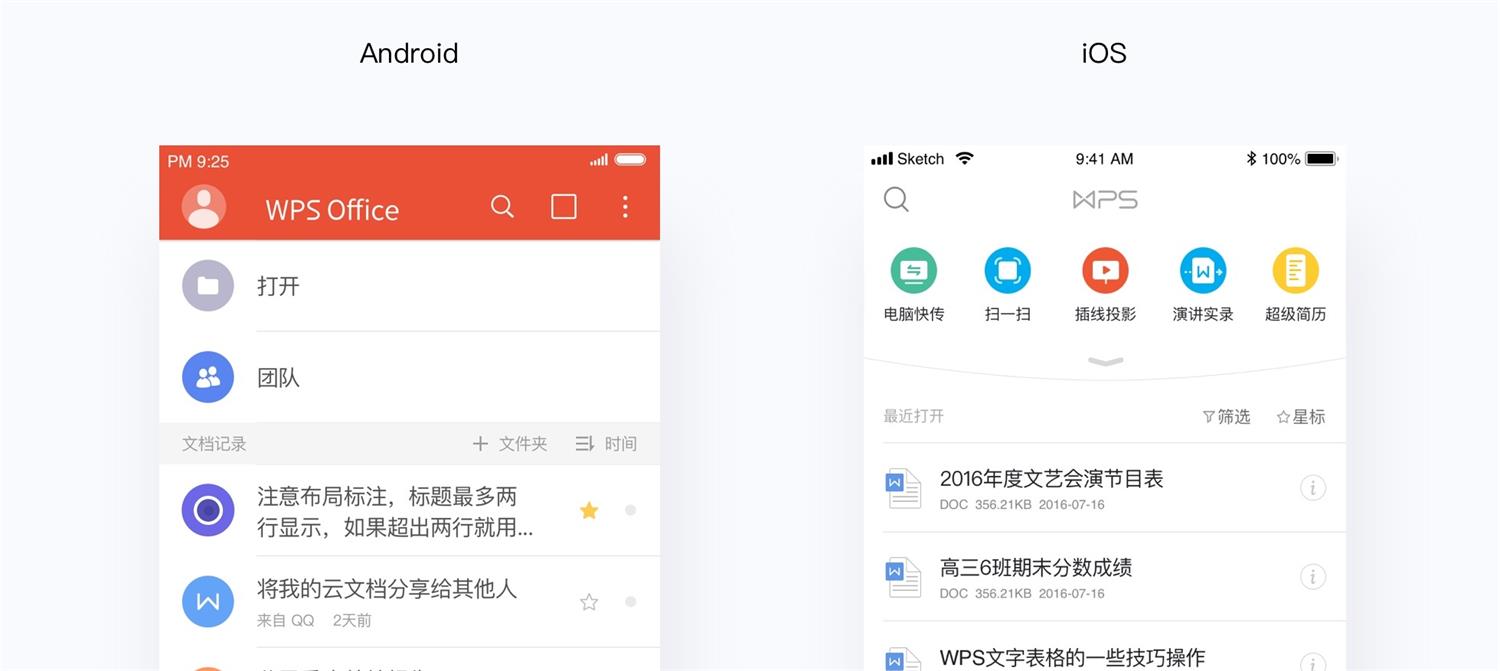 项目实战复盘！WPS Office 移动端全新改版项目总结