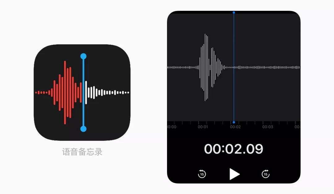 为什么说 Apple 的设计细节是魔鬼：UI 篇