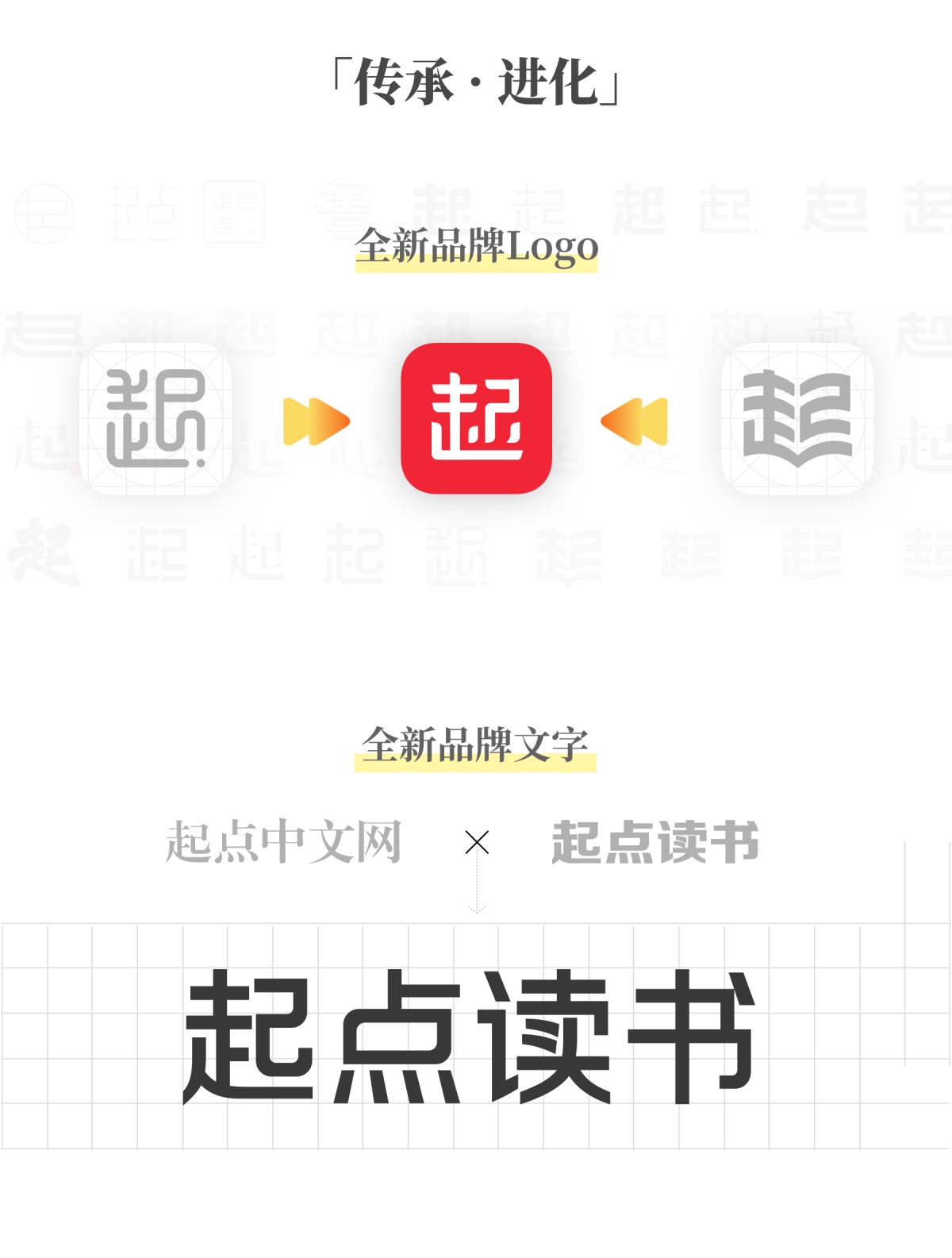 上亿人使用的起点读书APP，背后的改版设计实录！