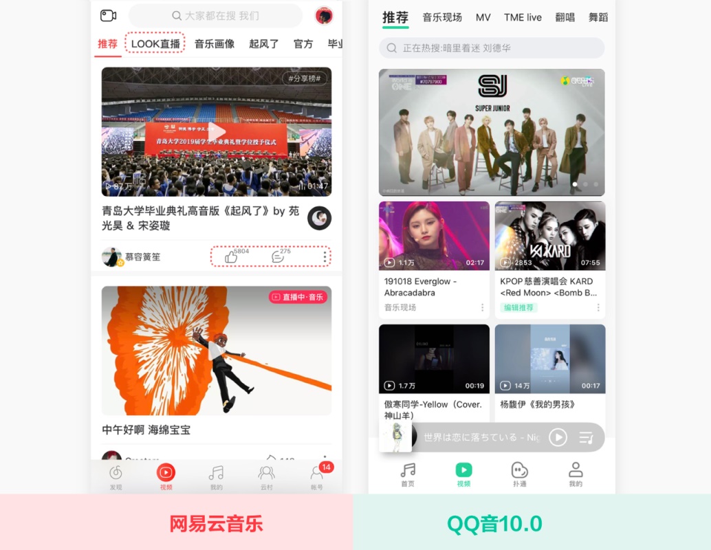 从QQ音乐10.0的产品体验背后，聊聊聚焦Z世代的内容战役