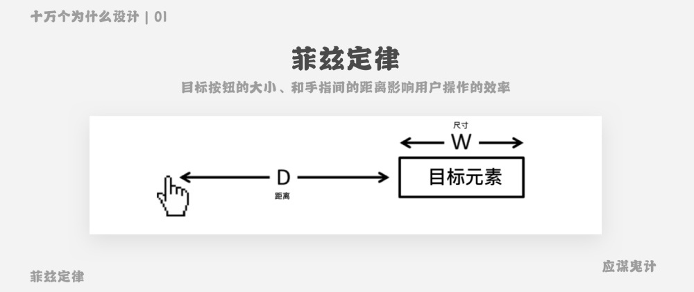 如何有理有据做设计，而不是凭感觉？