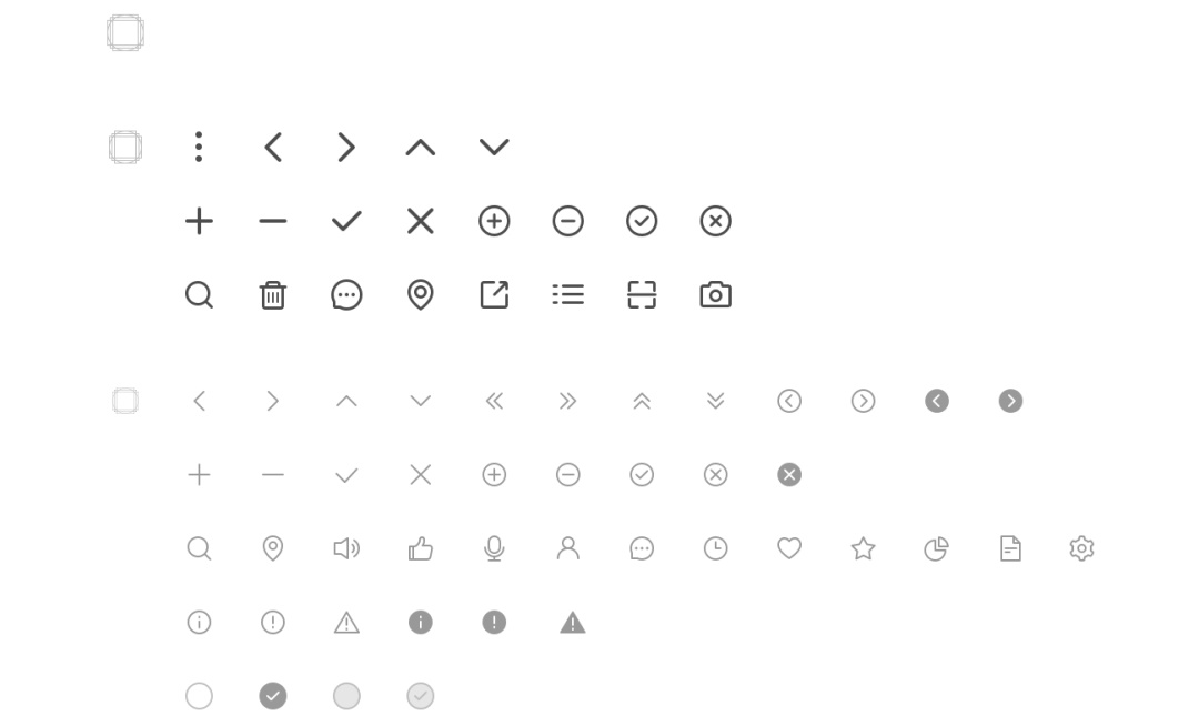 Sketch 进阶教程！利用Symbol 建立一套设计规范组件库？