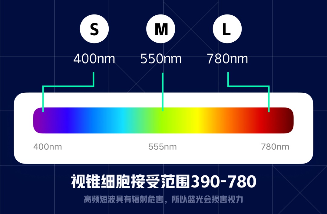 想做好适老化设计，先来了解人眼的光色原理！