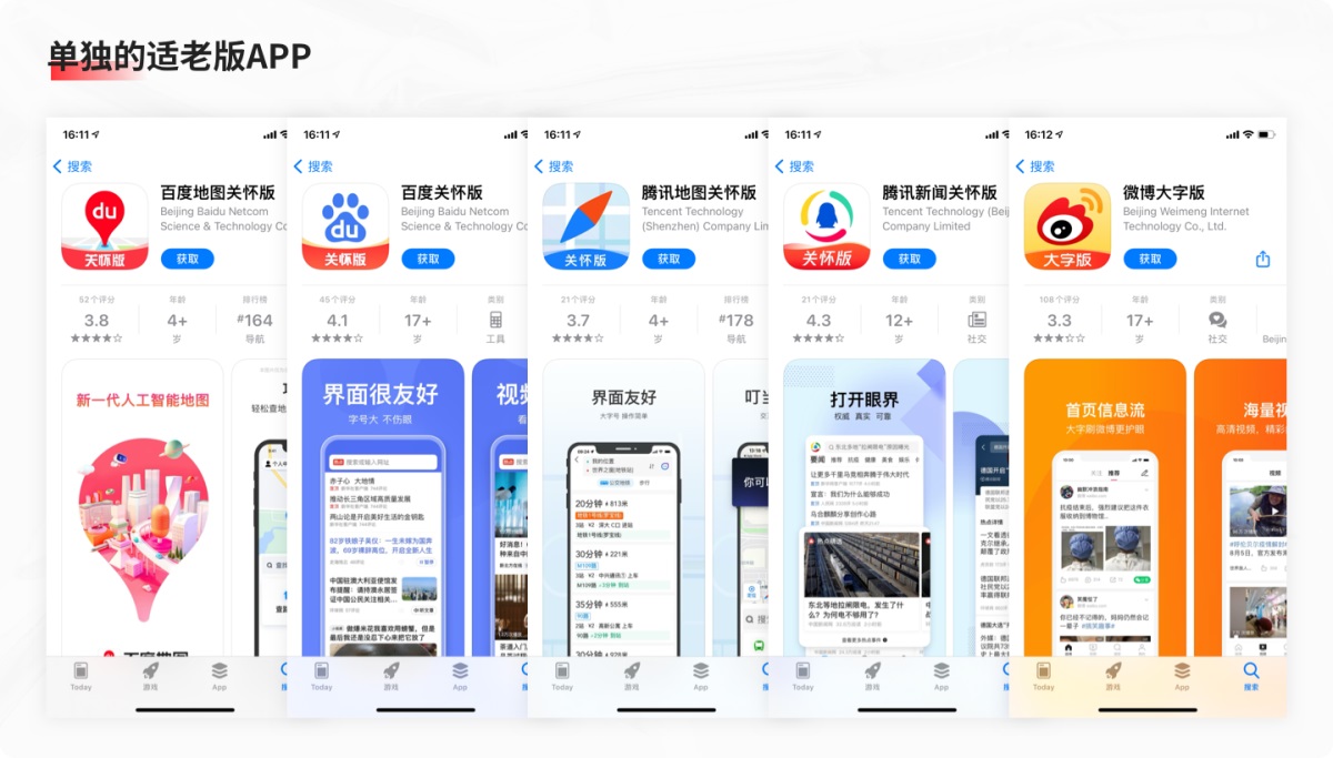 15000字深度解析！银行金融APP的适老化设计指南