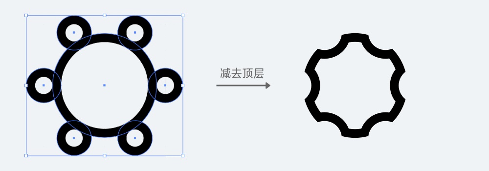 从零开始画图标系列：线性图标设计实战演示！