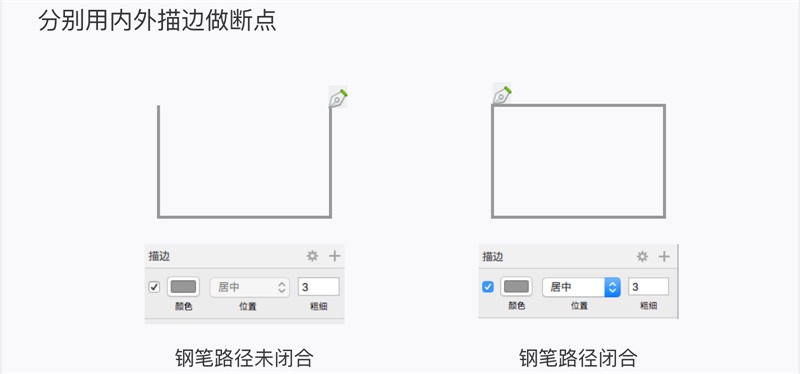 想绘制线性图标，这里有 6 个前辈为你踩过的坑