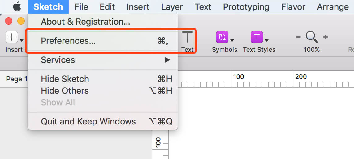 教你用Mac共享，轻松打造自己团队的Sketch Libraries！