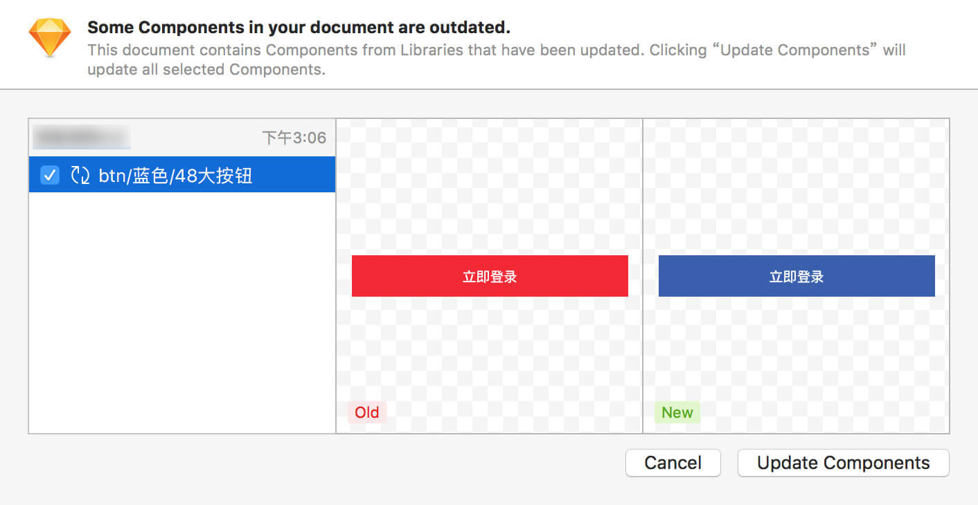 教你用Mac共享，轻松打造自己团队的Sketch Libraries！