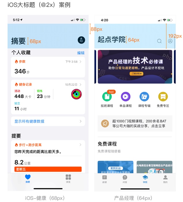 用一篇深度好文，帮你完全掌握导航栏知识点