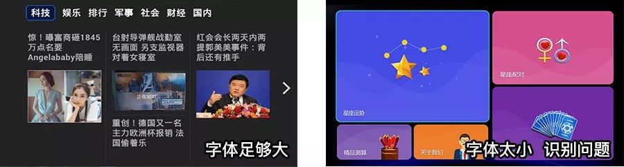 网易设计师：电视交互设计的基础知识科普